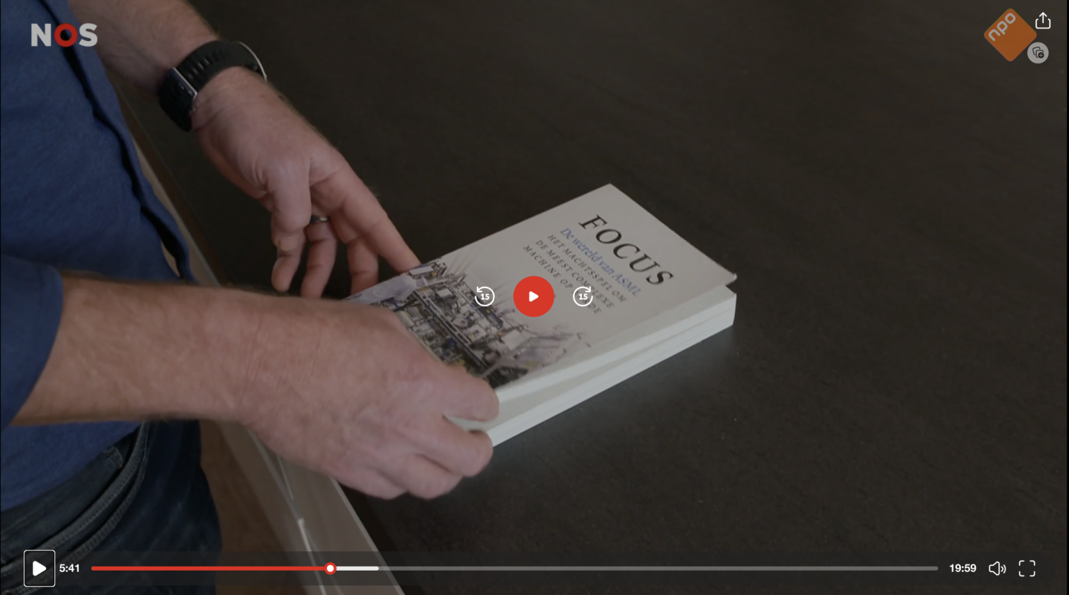 Media - Focus - The ASML Way / De Wereld van ASML