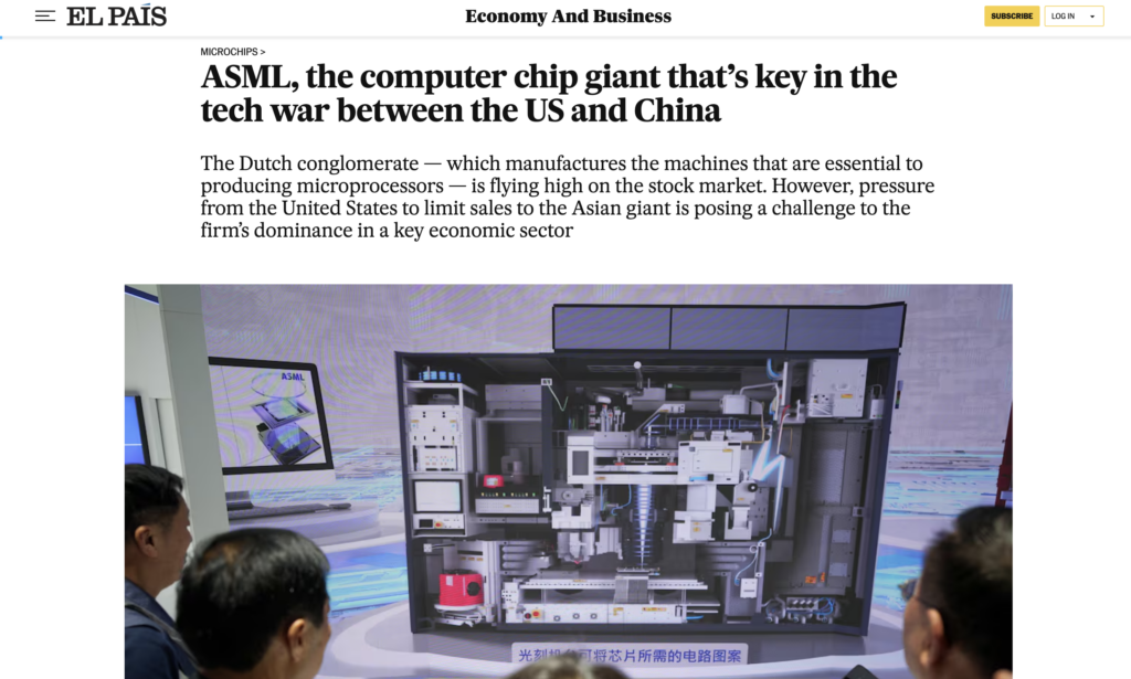 Media - Focus - The ASML Way / De Wereld van ASML